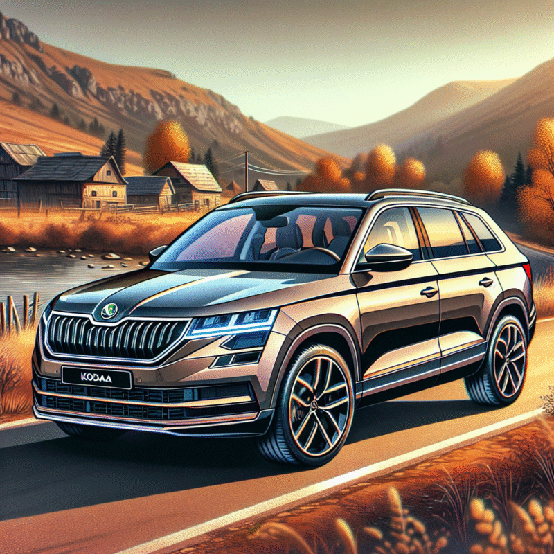 Cum stă Skoda Kodiaq Mk2 la antifonare și confort interior față de prima generație?