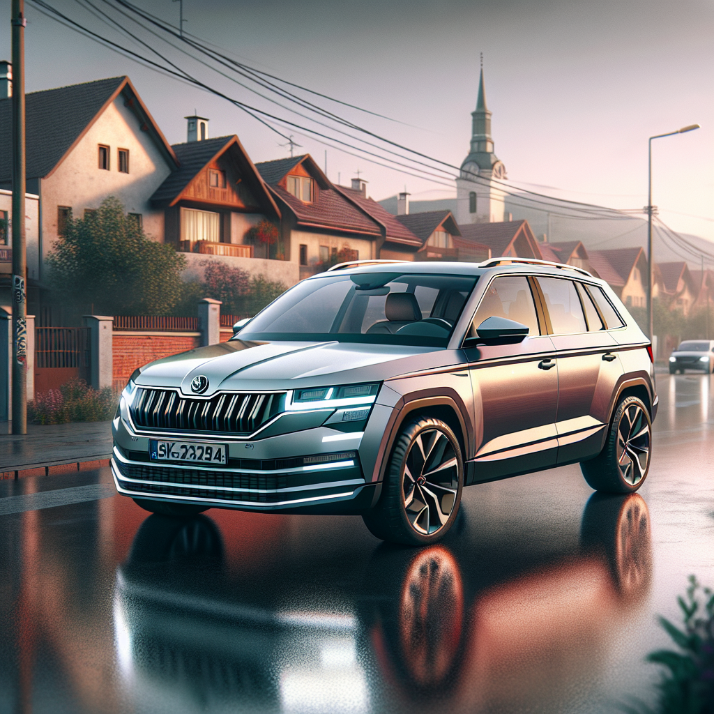 Ce aduce în plus platforma MQB Evo pe Skoda Kodiaq Mk2 (tehnologie, siguranță, confort)?