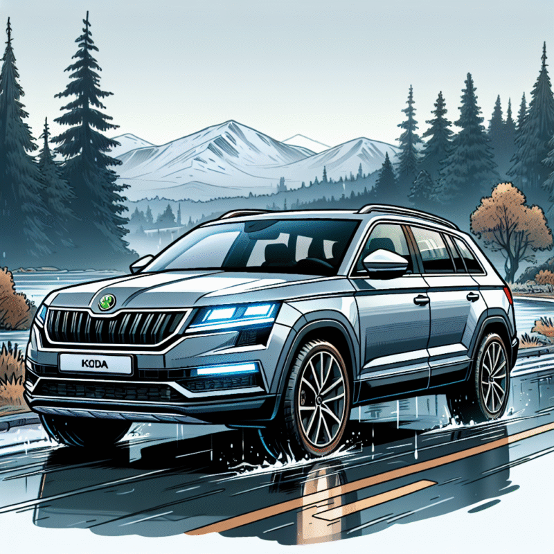 Este motorul 2.0 TSI o alegere bună pentru Skoda Kodiaq Mk2 (consum, întreținere, tracțiune 4x4)?