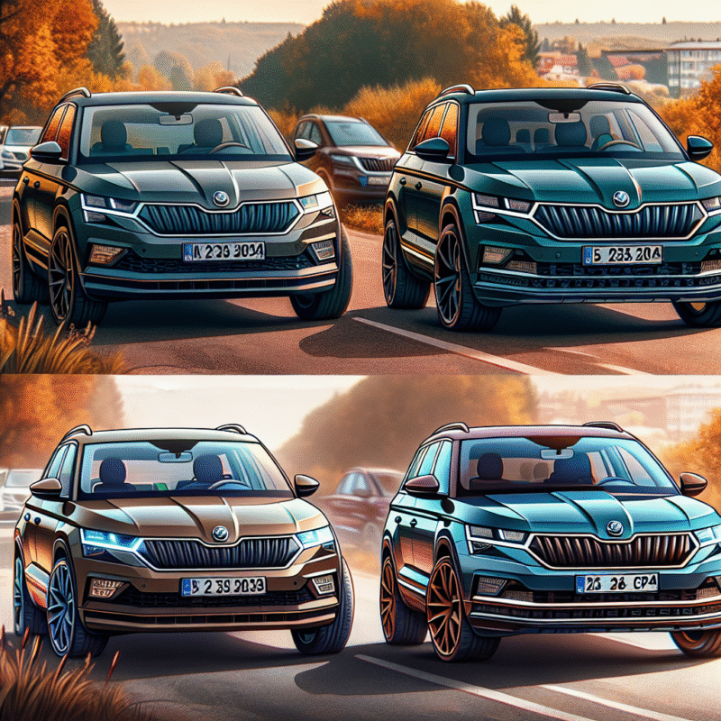 Ce diferențe există între versiunile 204 CP și 265 CP 2.0 TSI pe Skoda Kodiaq Mk2?