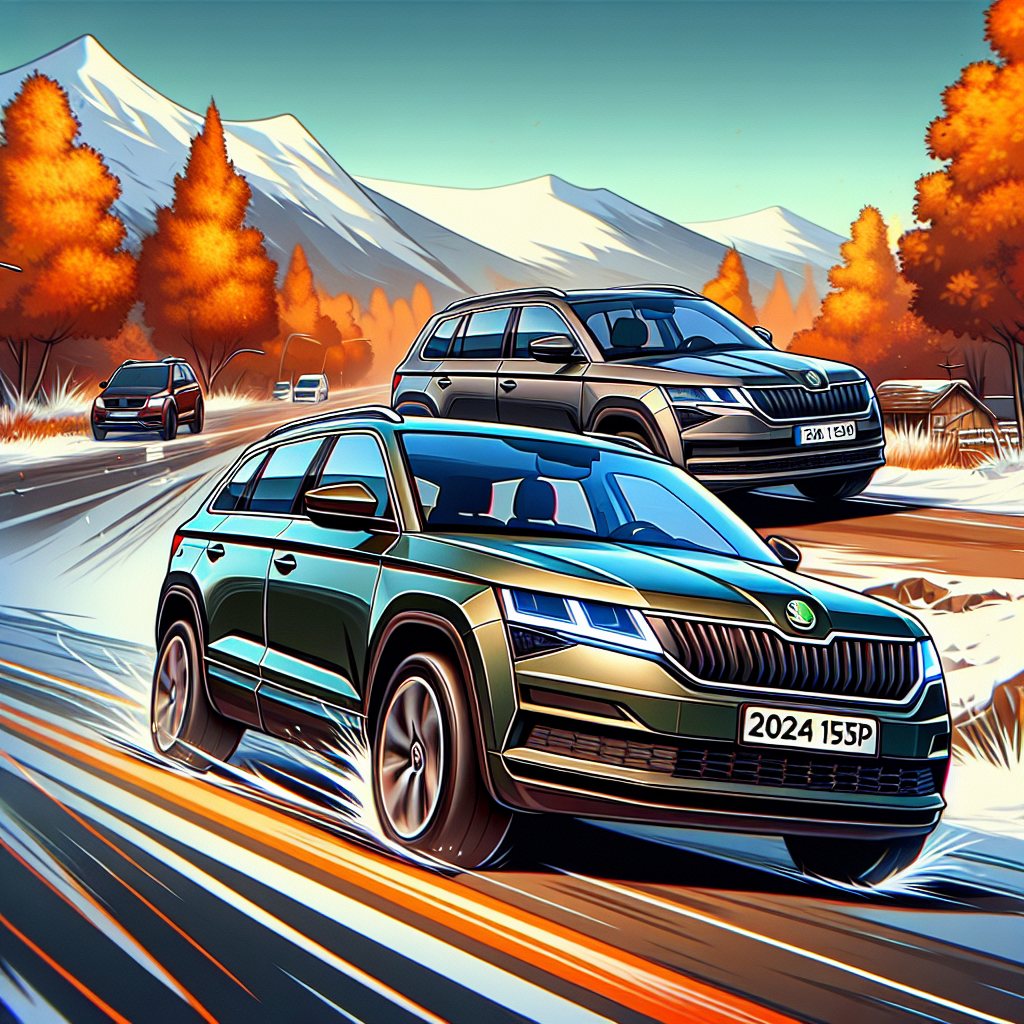 Ce diferențe există între motoarele 150 CP și 193 CP 2.0 TDI pe Skoda Kodiaq Mk2?