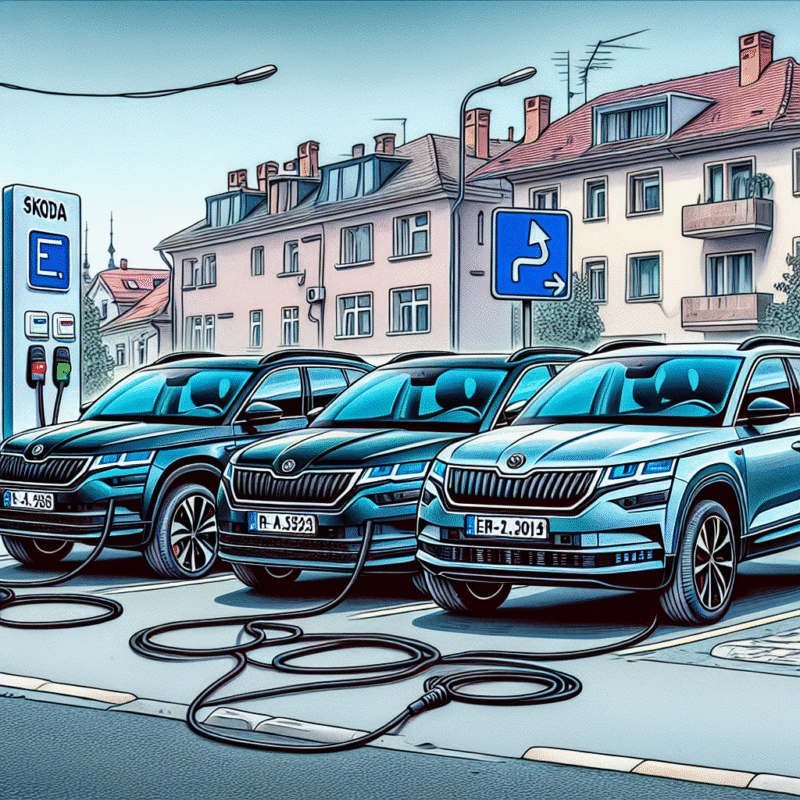Merită Skoda Kodiaq iV față de varianta diesel sau mild-hybrid?