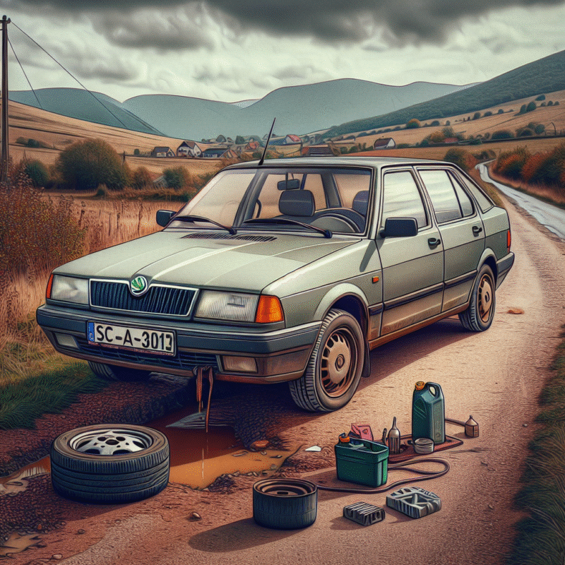 Cât de scumpă este întreținerea unei Skoda Octavia Mk1 1.9 TDI (revizii, piese, asigurare)?