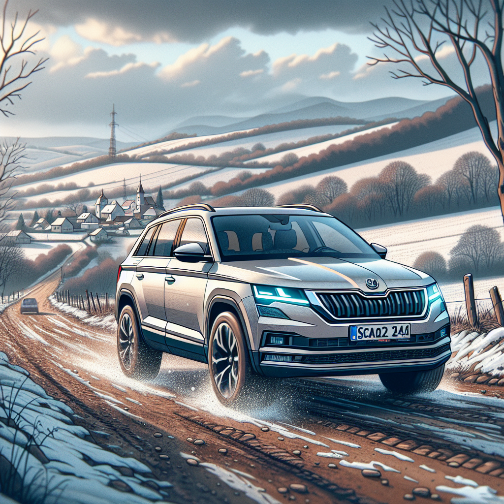 Cum se comportă sistemul 4x4 Haldex pe Skoda Kodiaq Mk2 (avantaje, întreținere, costuri)?