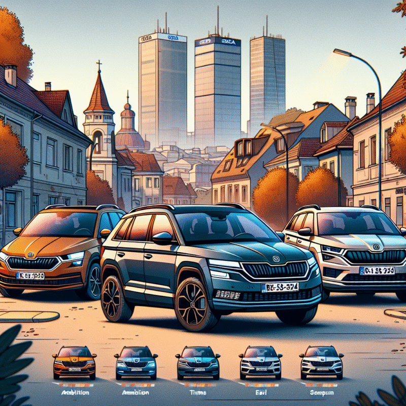 Cum variază costurile de asigurare pentru Skoda Kodiaq Mk2 în funcție de motorizare și echipare?