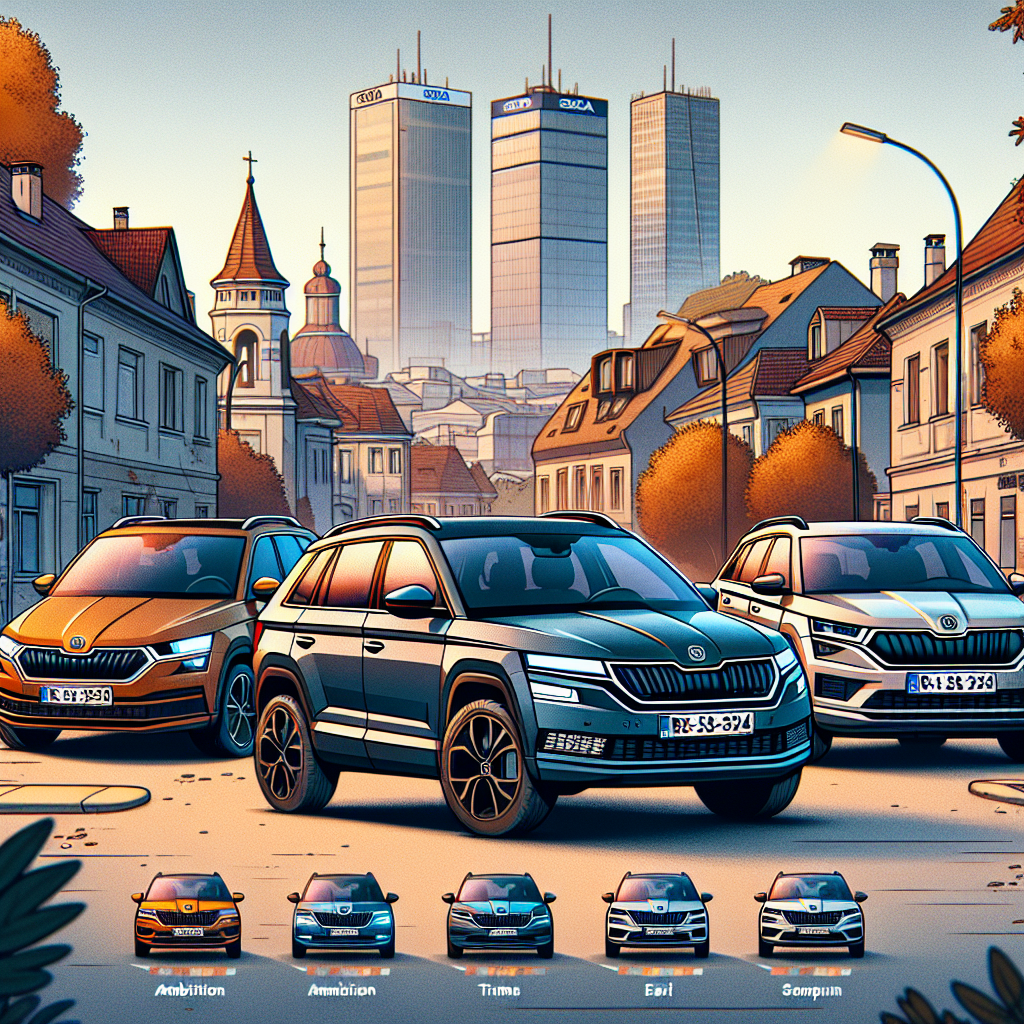 Cum variază costurile de asigurare pentru Skoda Kodiaq Mk2 în funcție de motorizare și echipare?