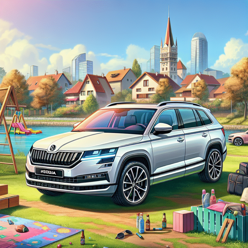 Pentru ce tip de șofer este potrivită Skoda Kodiaq Mk2 (familie, business, flotă)?