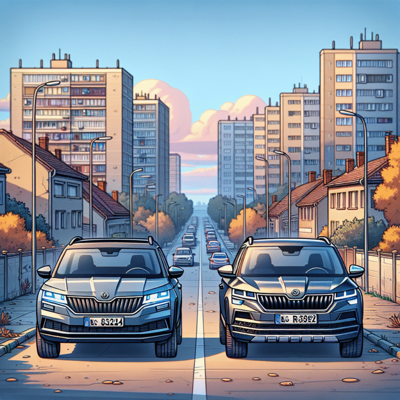 Merită cumpărată o Skoda Kodiaq Mk2 nouă sau este mai rentabil un Kodiaq Mk1 bine echipat?