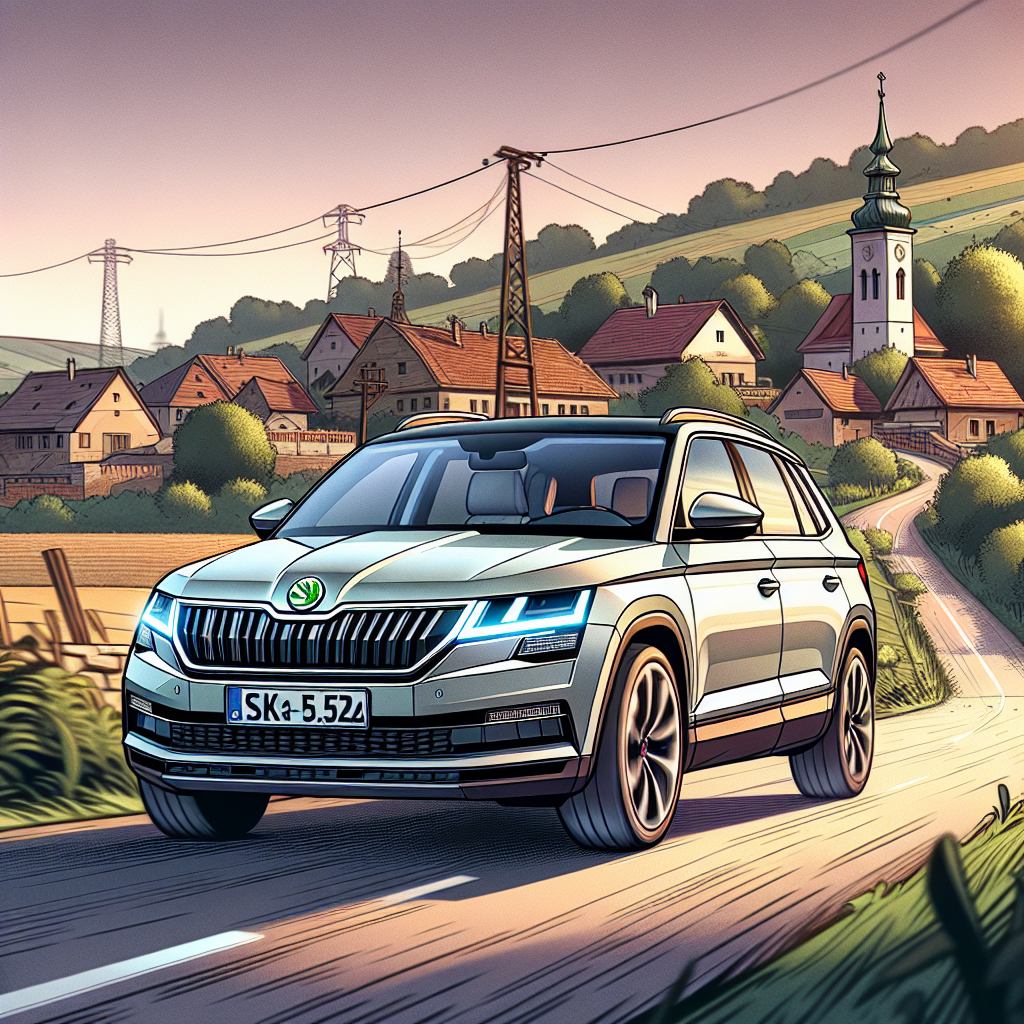 Cum se comportă suspensia adaptivă DCC de pe Skoda Kodiaq Mk2 (avantaje, confort, fiabilitate)?