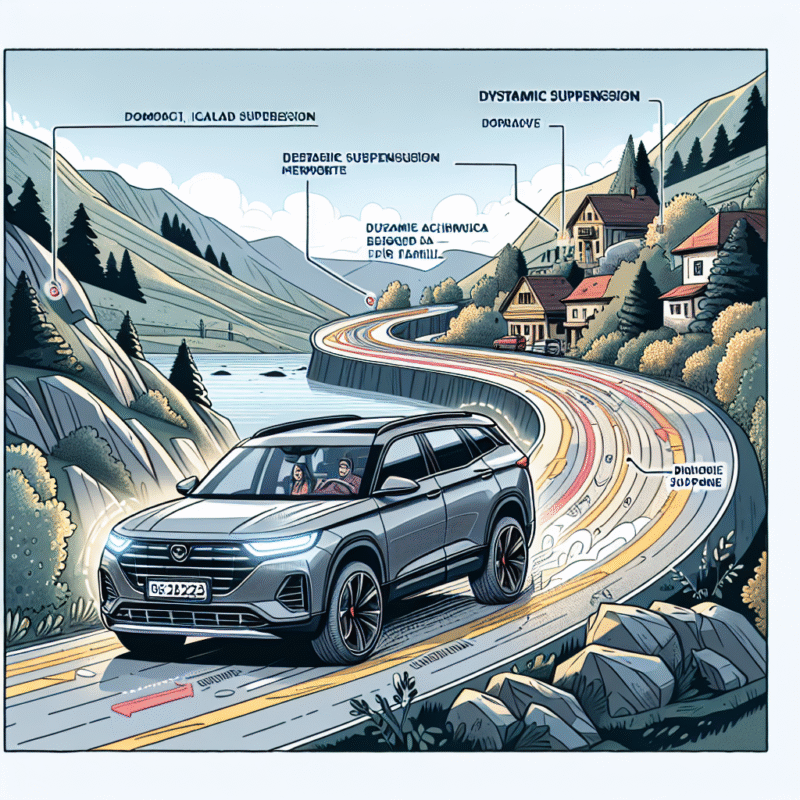 Merită înlocuită suspensia standard cu una adaptivă DCC pe Skoda Kodiaq Mk2?
