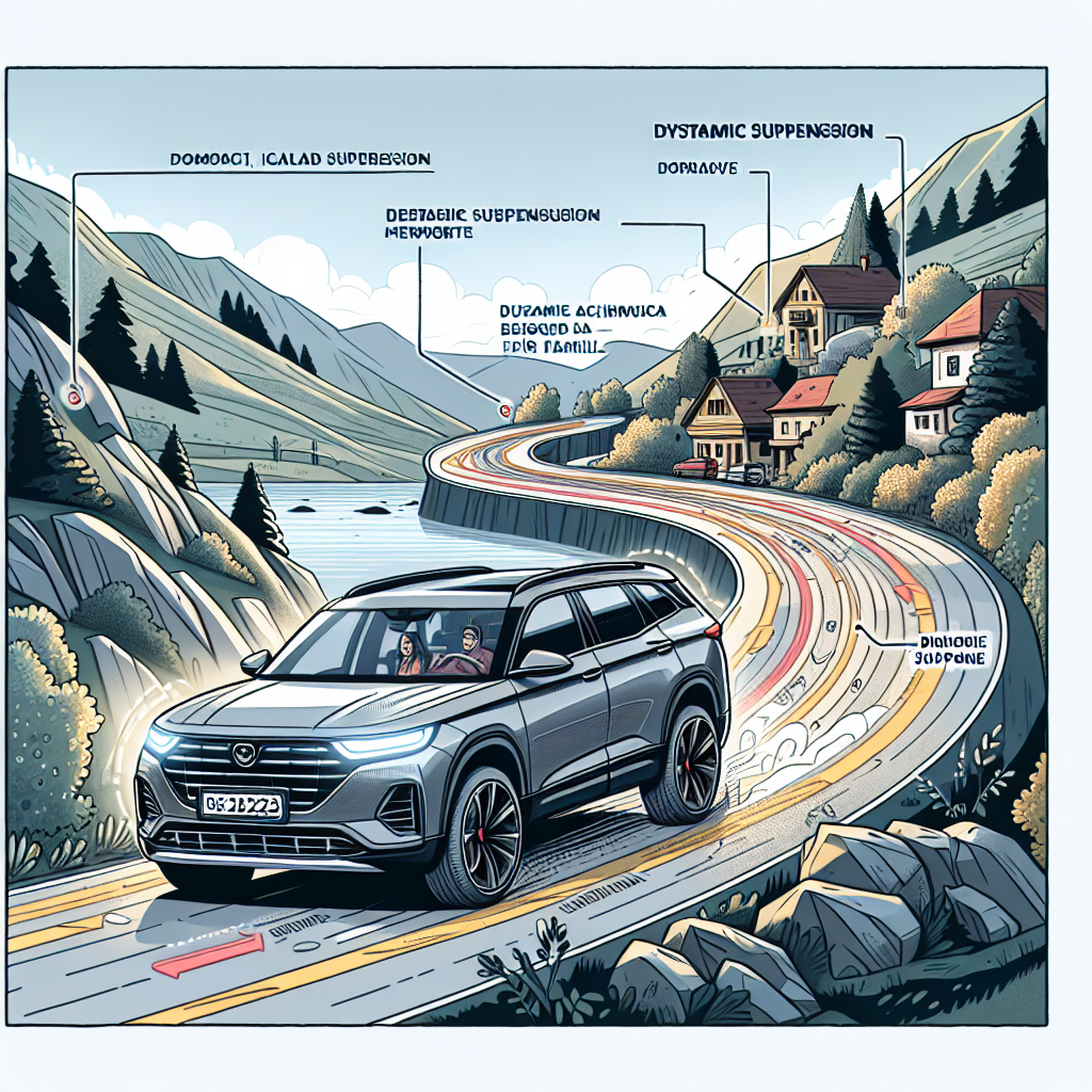 Merită înlocuită suspensia standard cu una adaptivă DCC pe Skoda Kodiaq Mk2?