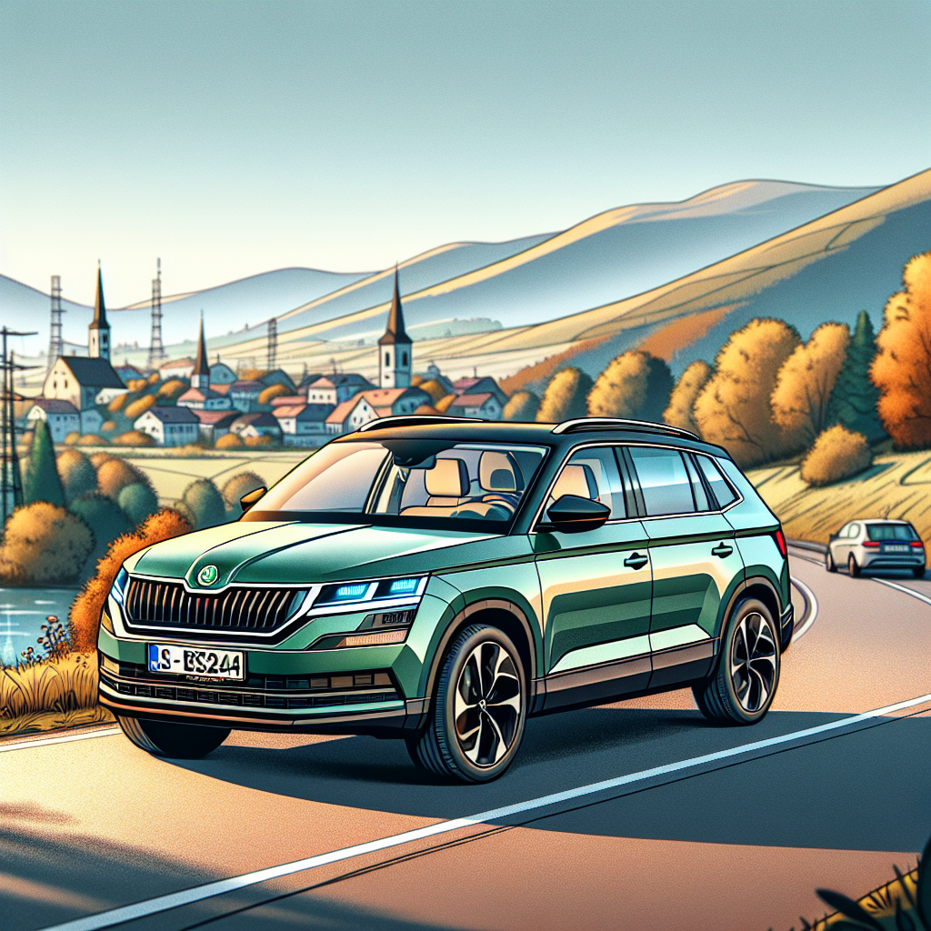 Cât de fiabil este sistemul mild-hybrid eTSI pe Skoda Kodiaq Mk2 (porniri, consum, baterie)?