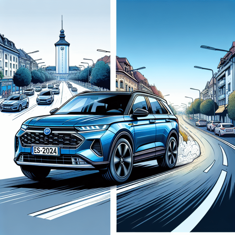 Care este cel mai bun motor pe benzină de Skoda Kamiq pentru oraș și autostradă?