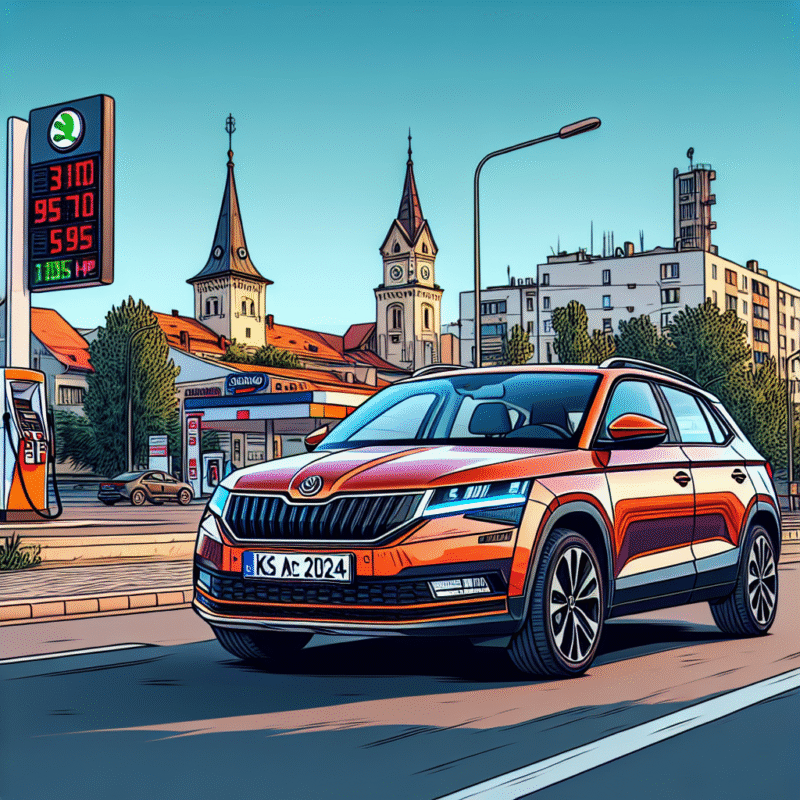 Cum se comportă motorul 1.0 TSI pe Skoda Kamiq (consum, fiabilitate, întreținere)?
