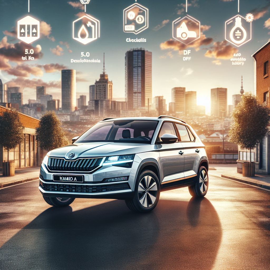 Există versiuni diesel pentru Skoda Kamiq și merită cumpărate second-hand (1.6 TDI, fiabilitate, consum)?