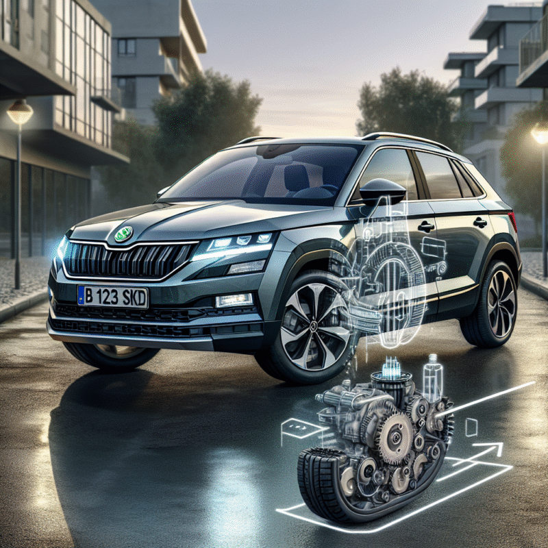 Cum se comportă cutia DSG7 de pe Skoda Kamiq (întreținere, fiabilitate, costuri)?