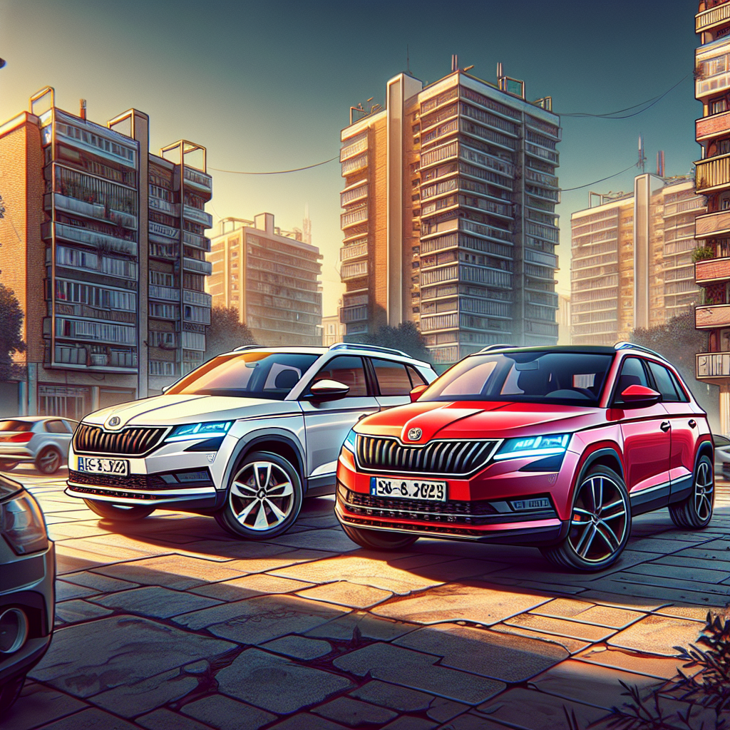 Cum variază costurile de asigurare pentru Skoda Kamiq în funcție de motorizare și echipare?