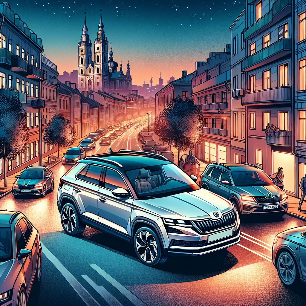 Pentru ce tip de șofer este potrivită Skoda Kamiq (oraș, familie mică, navetă)?