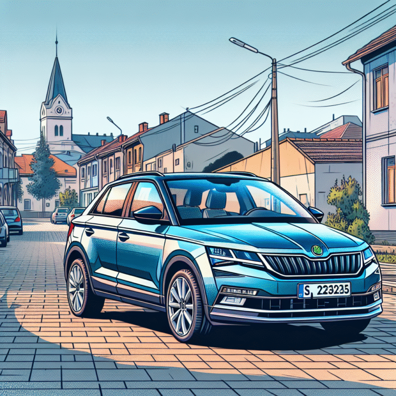 Cum își păstrează Skoda Kamiq valoarea de revânzare după câțiva ani?