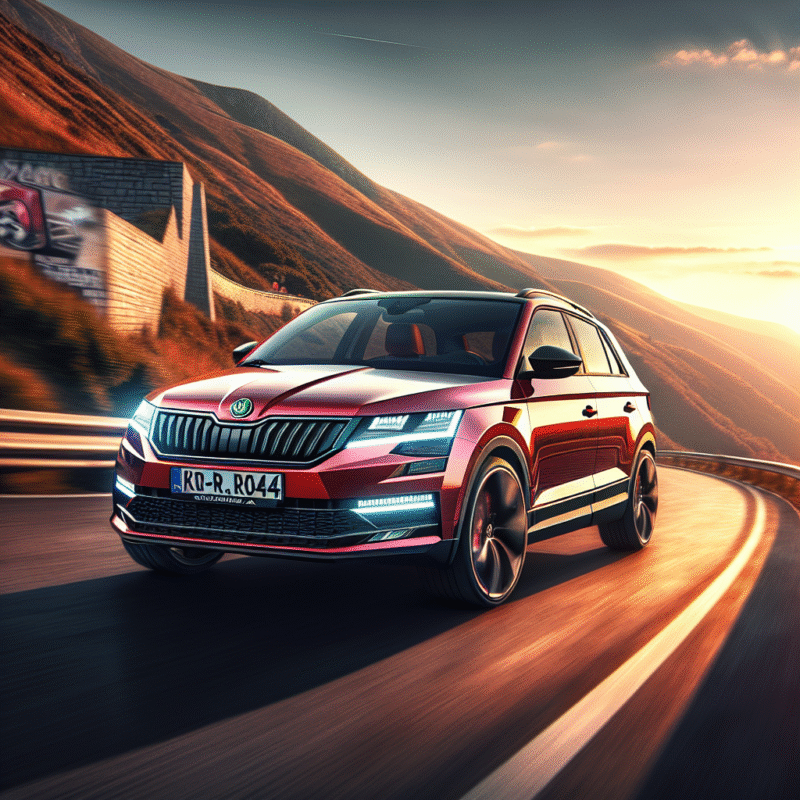 Merită înlocuită suspensia standard cu una sport pe Skoda Kamiq?