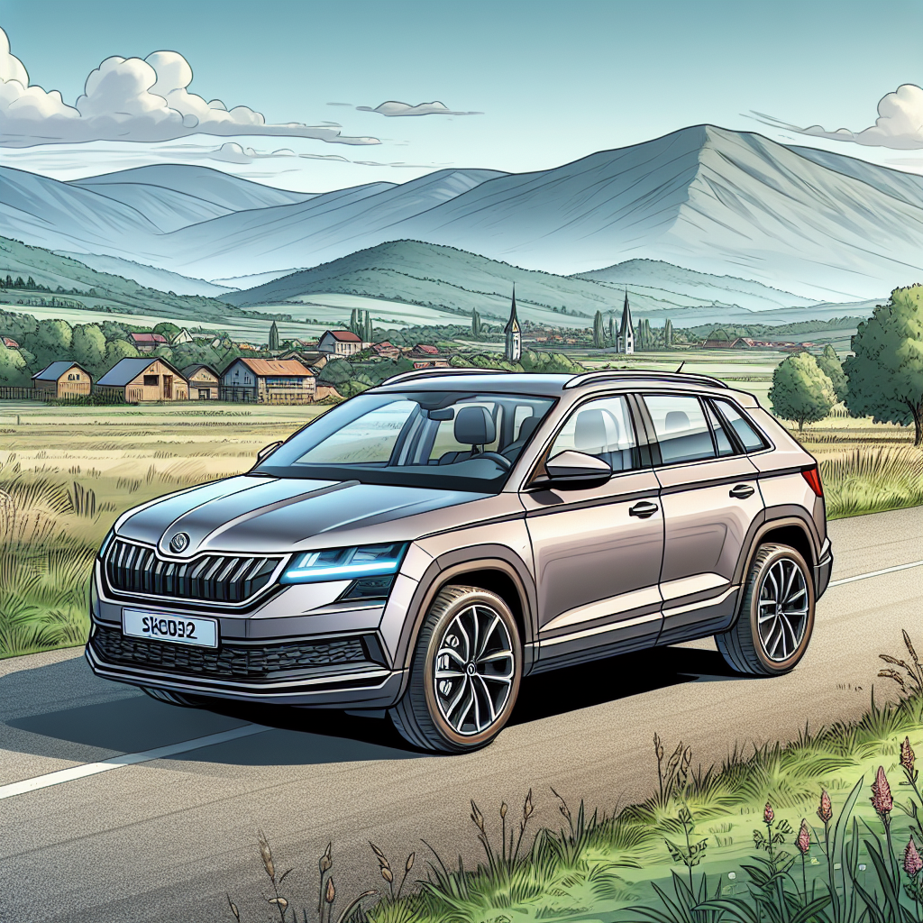 Ce aduce în plus facelift-ul din 2022 pentru Skoda Karoq (design, tehnologii, motorizări)?