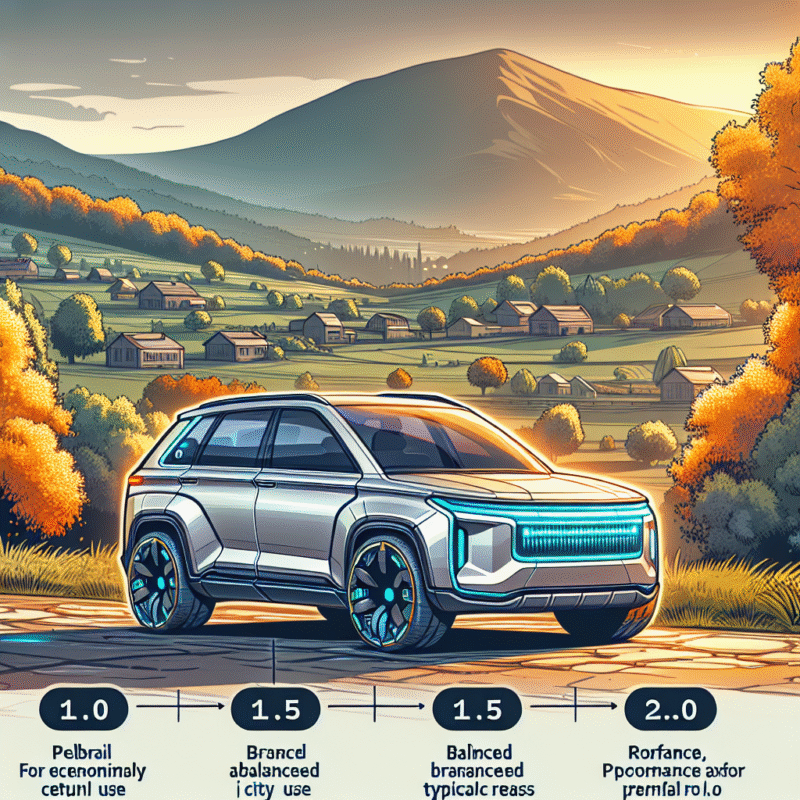 Care sunt cele mai fiabile motorizări pe benzină pentru Skoda Karoq?