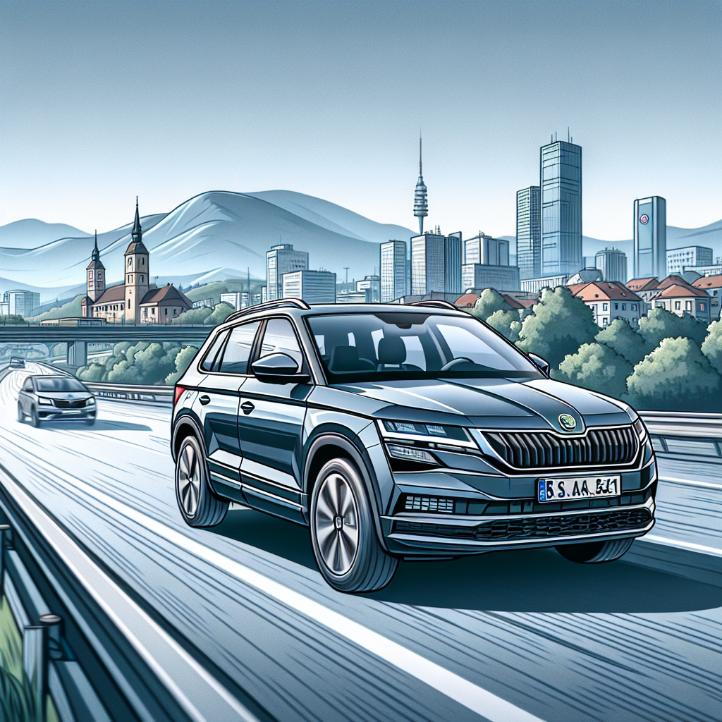 Care este cel mai bun motor pe benzină de Skoda Karoq pentru oraș și autostradă?