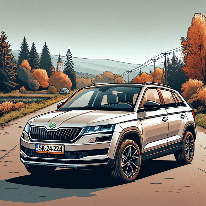 Cât de fiabil este motorul 1.5 TSI ACT pe Skoda Karoq (probleme cu vibrațiile, consum real)?