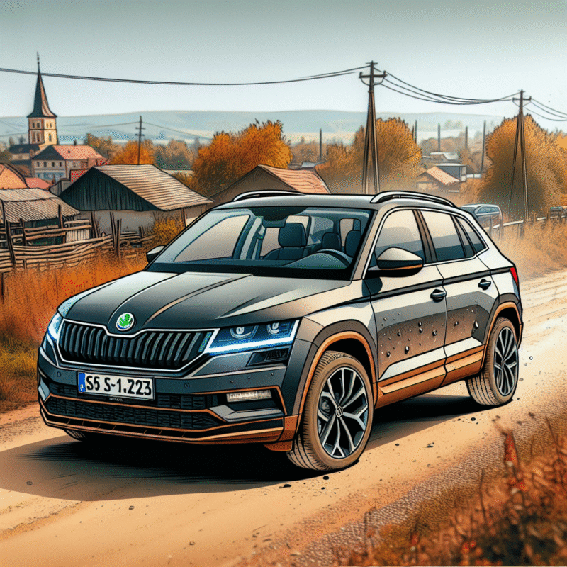 Cum se comportă motorul 1.6 TDI pe Skoda Karoq (EGR, DPF, fiabilitate, consum real)?