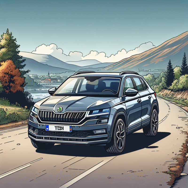 Cât de fiabil este motorul 2.0 TDI pe Skoda Karoq (probleme comune, AdBlue, întreținere)?