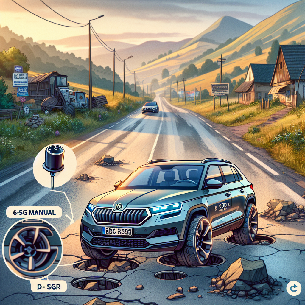 Ce cutii de viteze sunt disponibile pe Skoda Karoq și cât de fiabile sunt (manuală vs DSG)?
