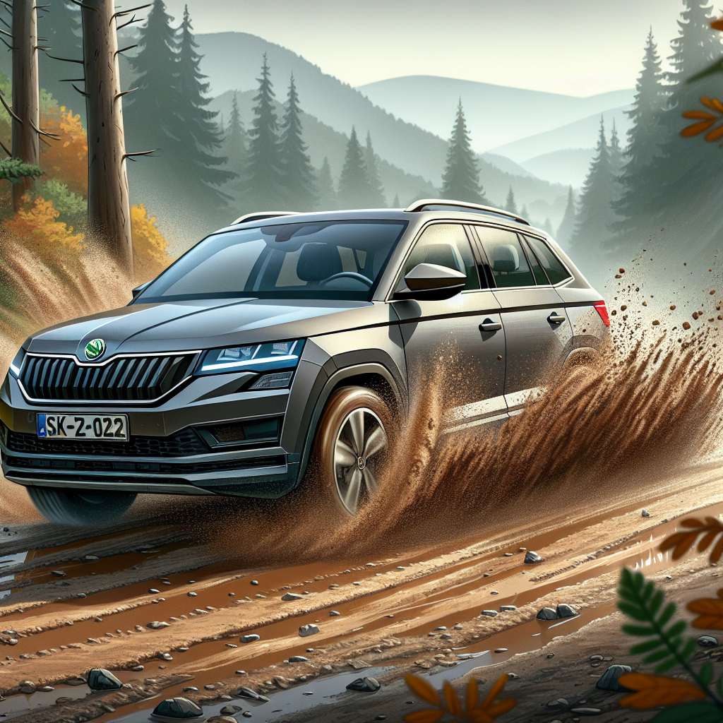 Cum se comportă sistemul 4x4 Haldex pe Skoda Karoq (avantaje, costuri, întreținere)?