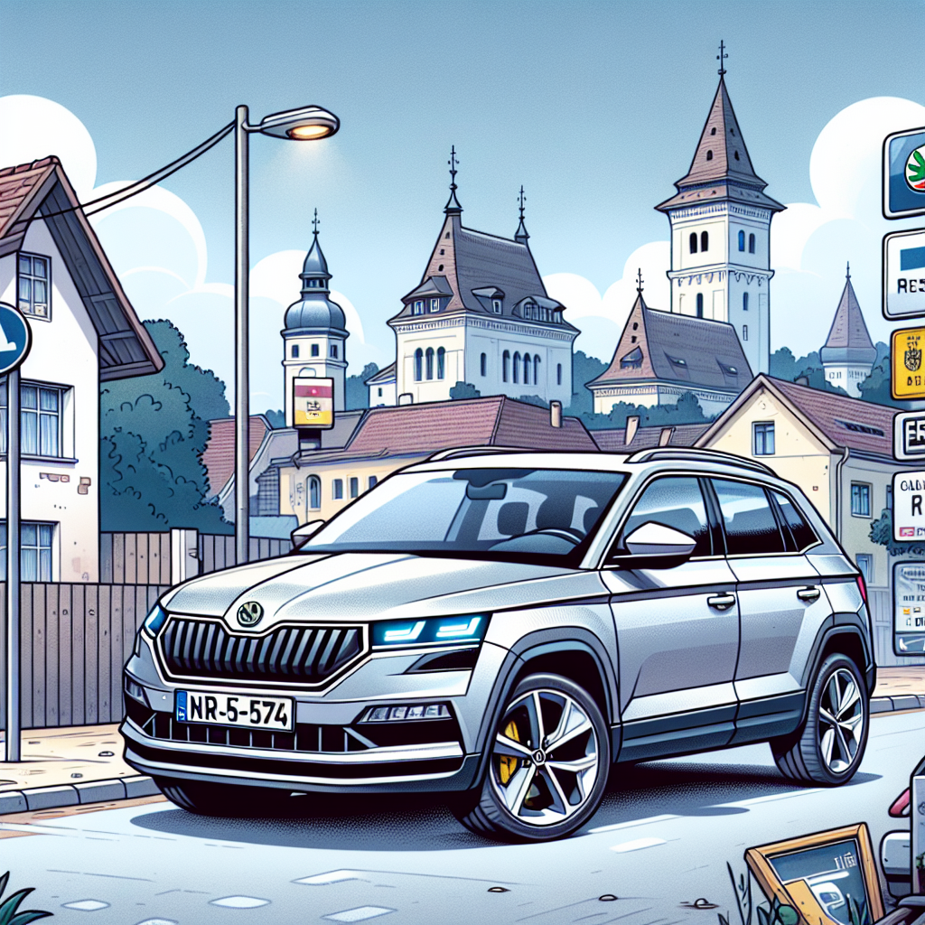 Cum își păstrează Skoda Karoq valoarea de revânzare după 5–8 ani?