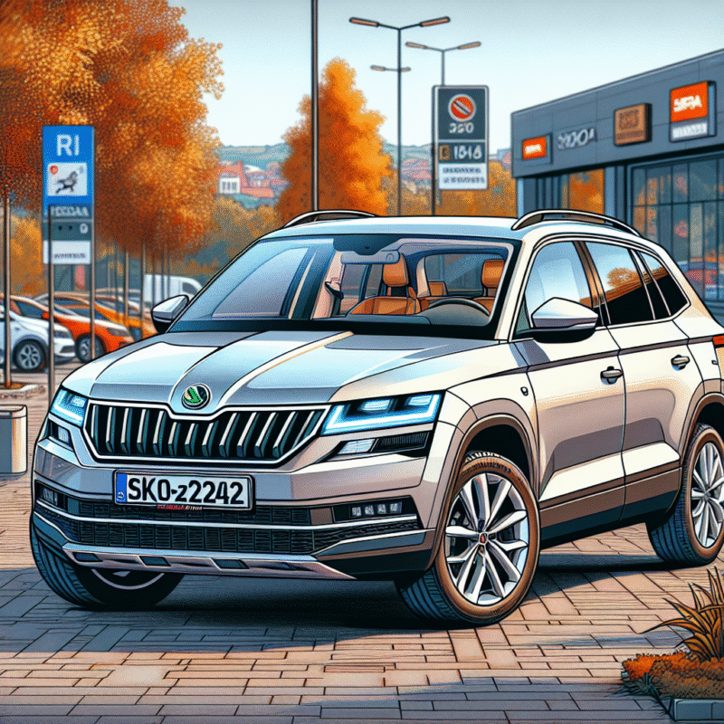 Mai merită cumpărată o Skoda Karoq second-hand în 2025?