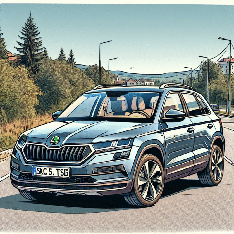 Ce probleme comune are motorul 1.5 TSI pe Skoda Karoq (ACT, vibrații, ambreiaj DSG)?