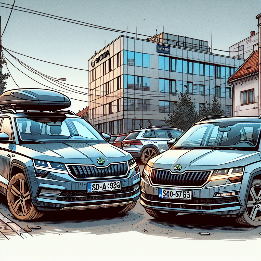 Cât de fiabil este motorul 2.0 TDI comparativ cu 1.5 TSI pe Skoda Karoq?
