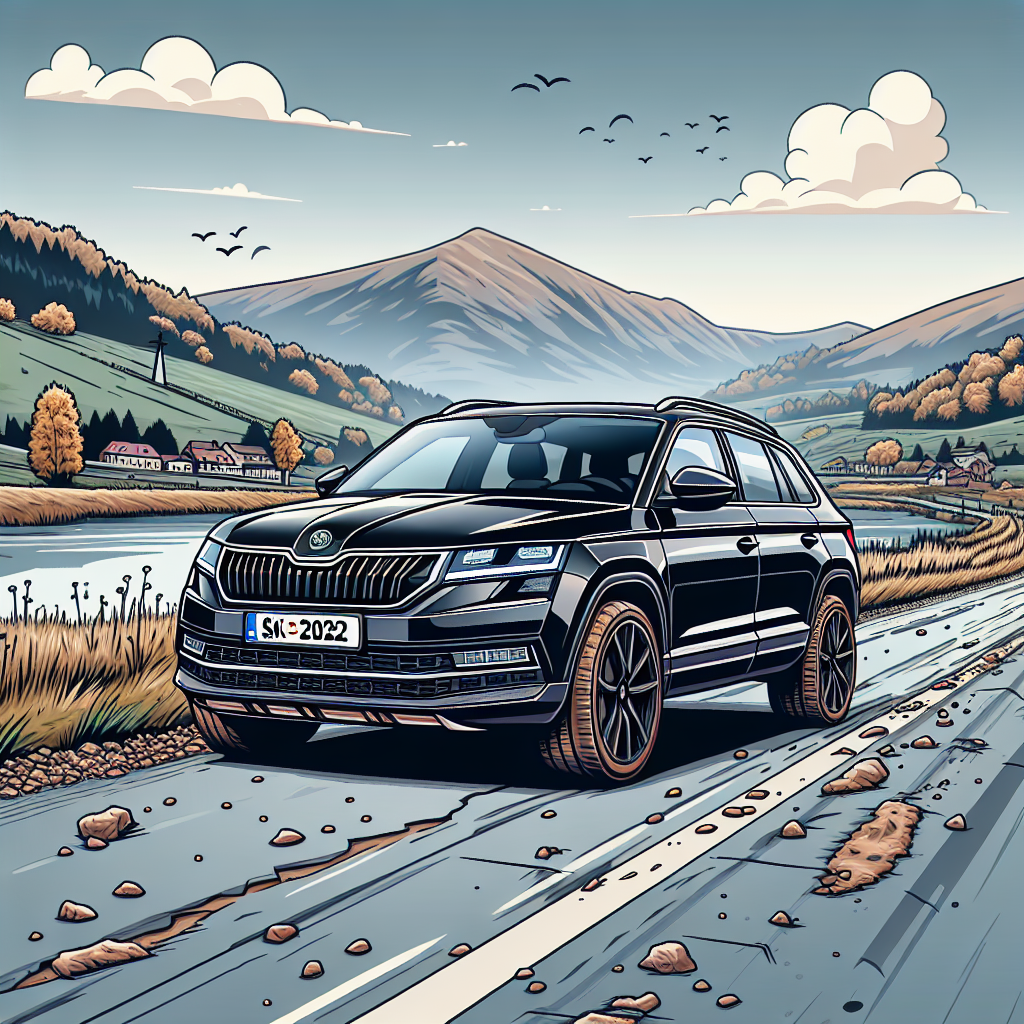 Merită diferența de preț între o Skoda Karoq standard și varianta Sportline sau Laurin & Klement?