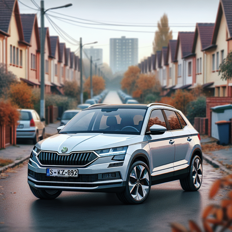 Cât de scumpă este întreținerea unei Skoda Karoq 2.0 TDI DSG (revizii, piese, asigurare)?