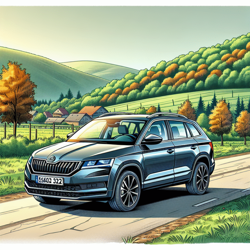 Este Skoda Karoq o alegere potrivită pentru familii sau pentru navetă zilnică?
