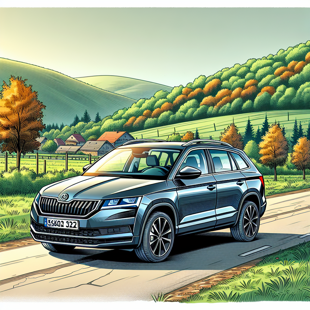 Este Skoda Karoq o alegere potrivită pentru familii sau pentru navetă zilnică?