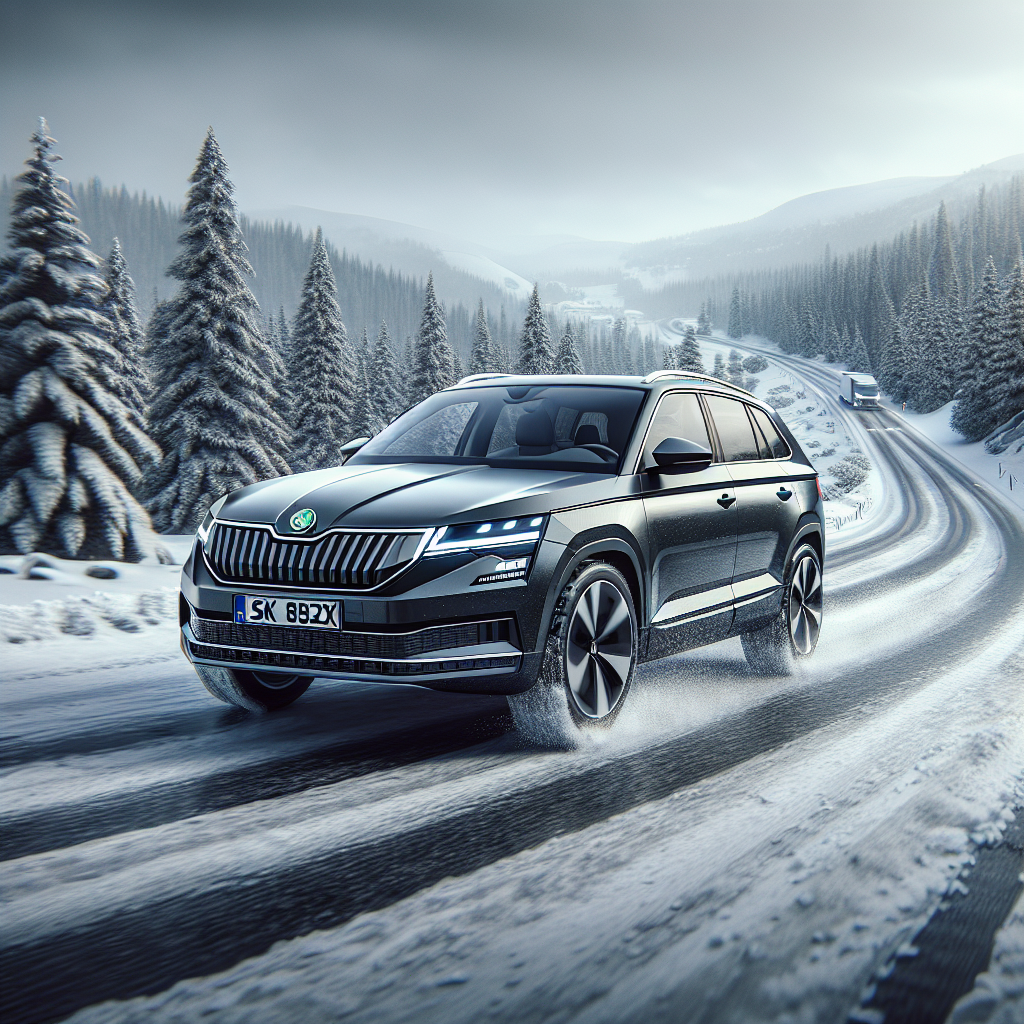 Cum se comportă Skoda Enyaq 85x cu tracțiune integrală (consum, stabilitate, iarnă)?