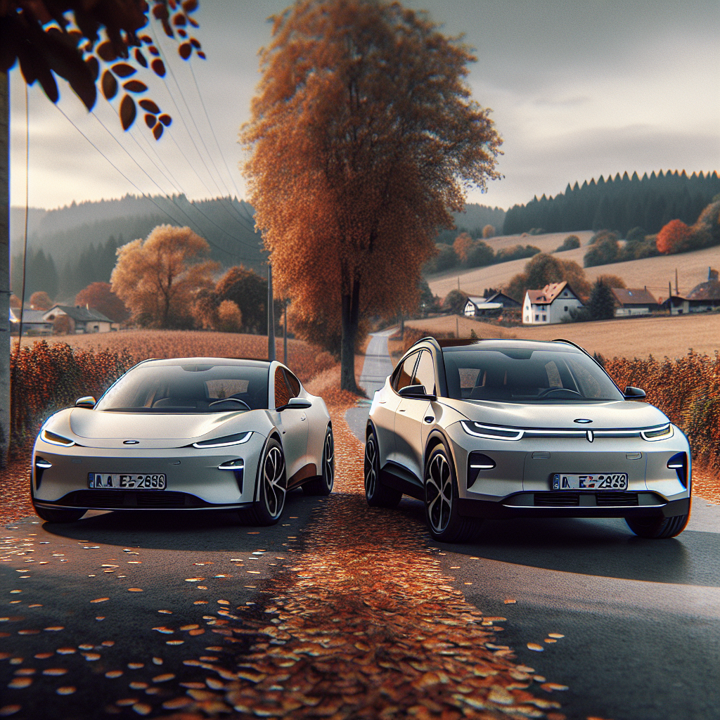 Care sunt diferențele de autonomie între Skoda Enyaq SUV și Enyaq Coupé?