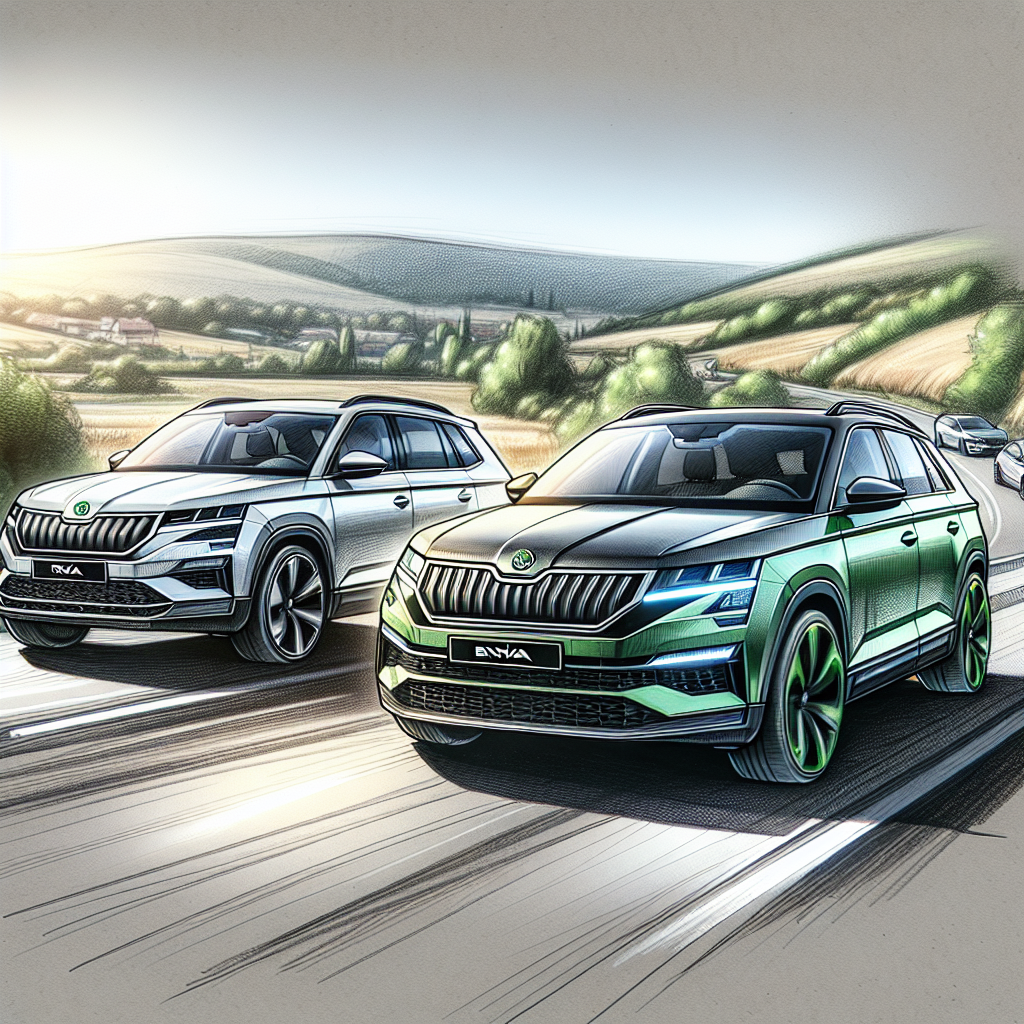 Merită Skoda Enyaq RS față de versiunea 85x (performanță vs eficiență)?