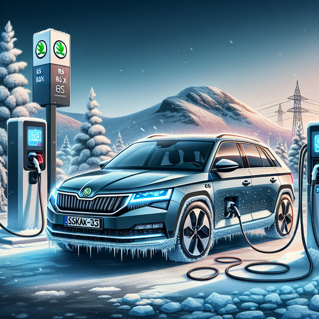 Cât de fiabil este sistemul de răcire al bateriei la Skoda Enyaq (încălzire, iarnă, regenerare)?