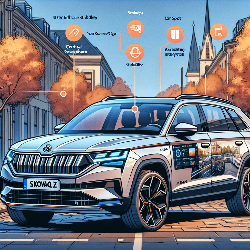 Cum se comportă software-ul ME3.5 pe Skoda Enyaq (stabilitate, actualizări, conectivitate)?