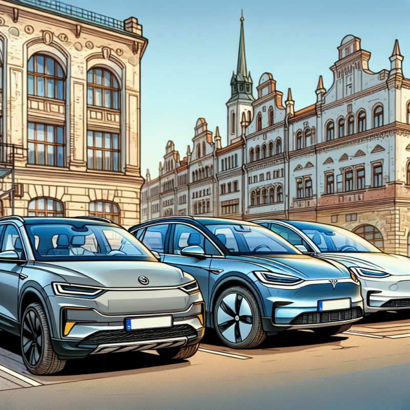 Cât de scumpă este asigurarea pentru Skoda Enyaq comparativ cu VW ID.4 sau Tesla Model Y?