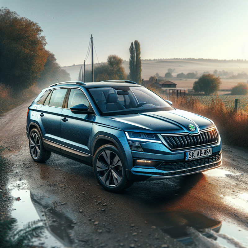 Cum se comportă caroseria și vopseaua la Skoda Enyaq (anticoroziune, calitate finisaj)?