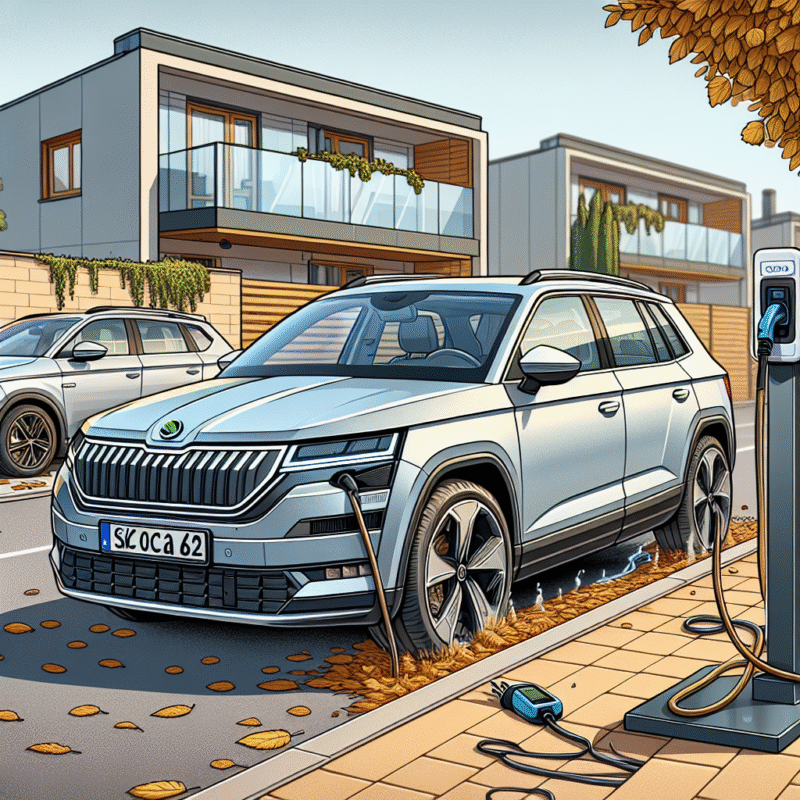 Mai merită cumpărată o Skoda Enyaq 60 second-hand în 2025?