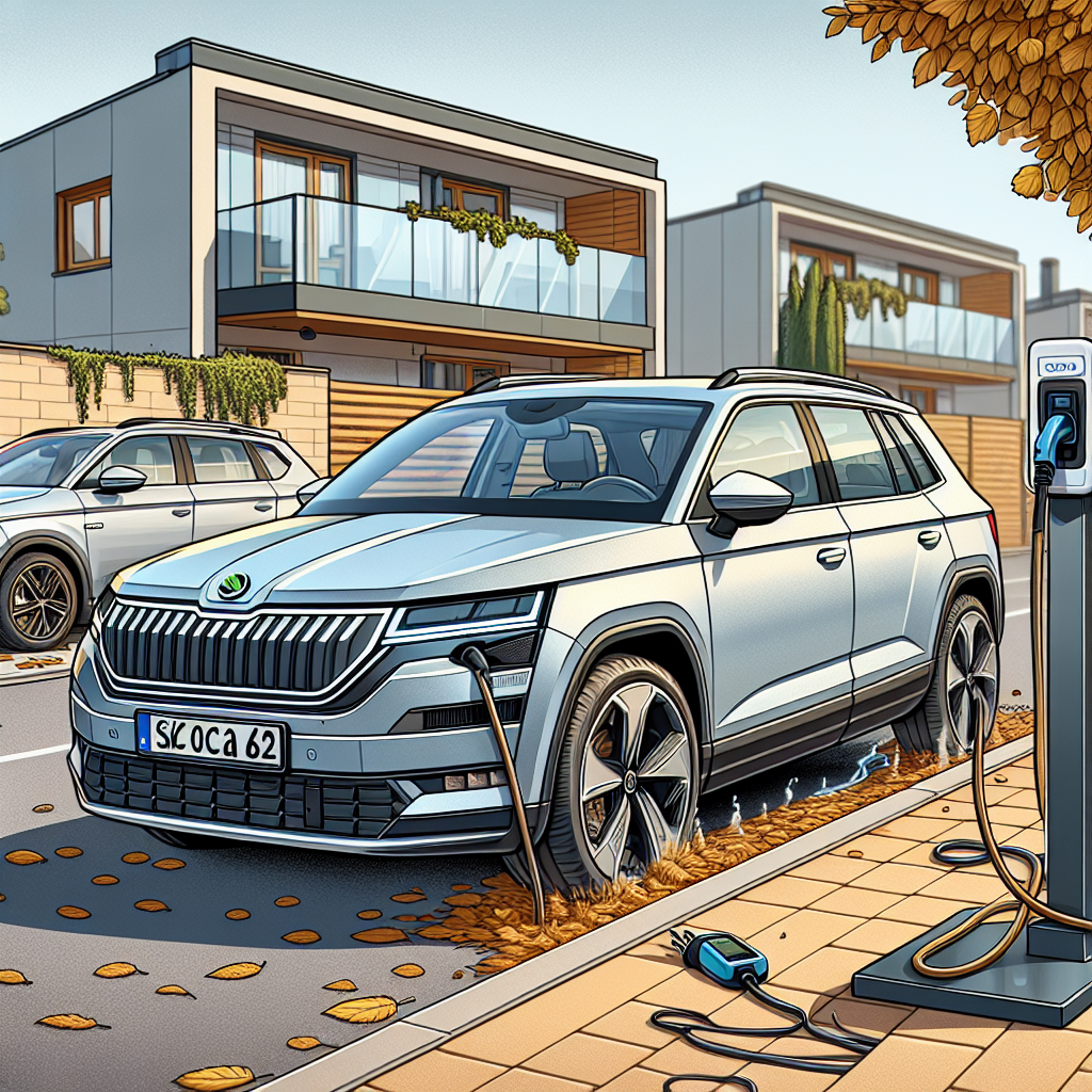 Mai merită cumpărată o Skoda Enyaq 60 second-hand în 2025?