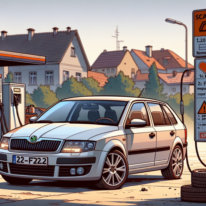 Cât de fiabil este motorul 2.0 FSI pe Skoda Octavia Mk2 și merită în fața 1.6-ului clasic?
